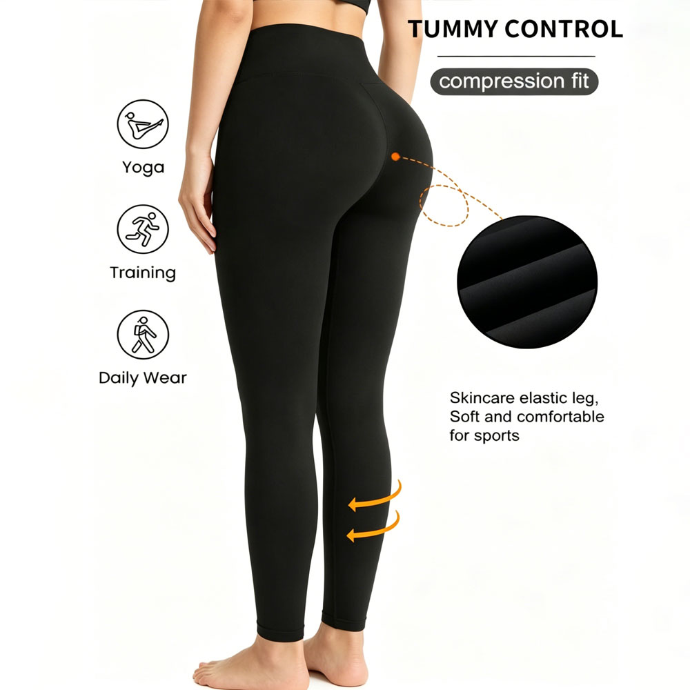 Pilates In Yoga Pants - Womens High Stretch Buttery Soft Sports