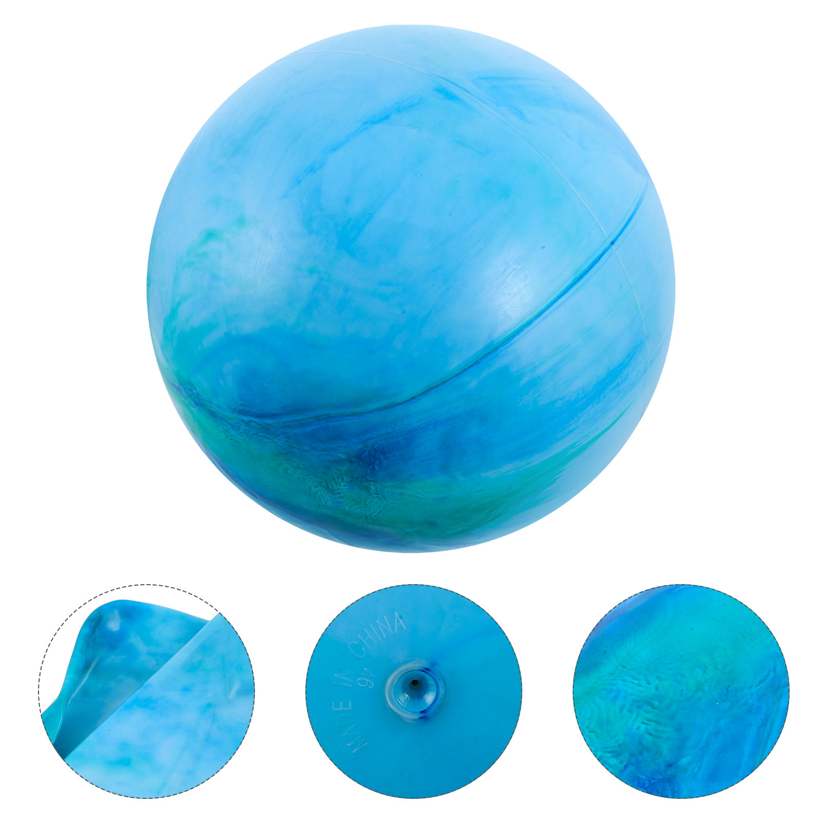Pilates Yoga Ball Workout - 3Pcs Small Yoga Pilates Ball 14