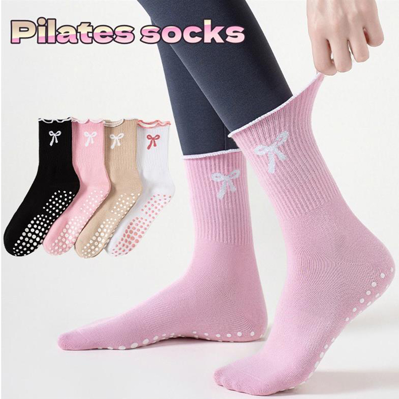 Pilates & Yoga En Talavera Raquel Díaz - Dreamlikelin 1 Pair Women's Mid-Calf Pilates