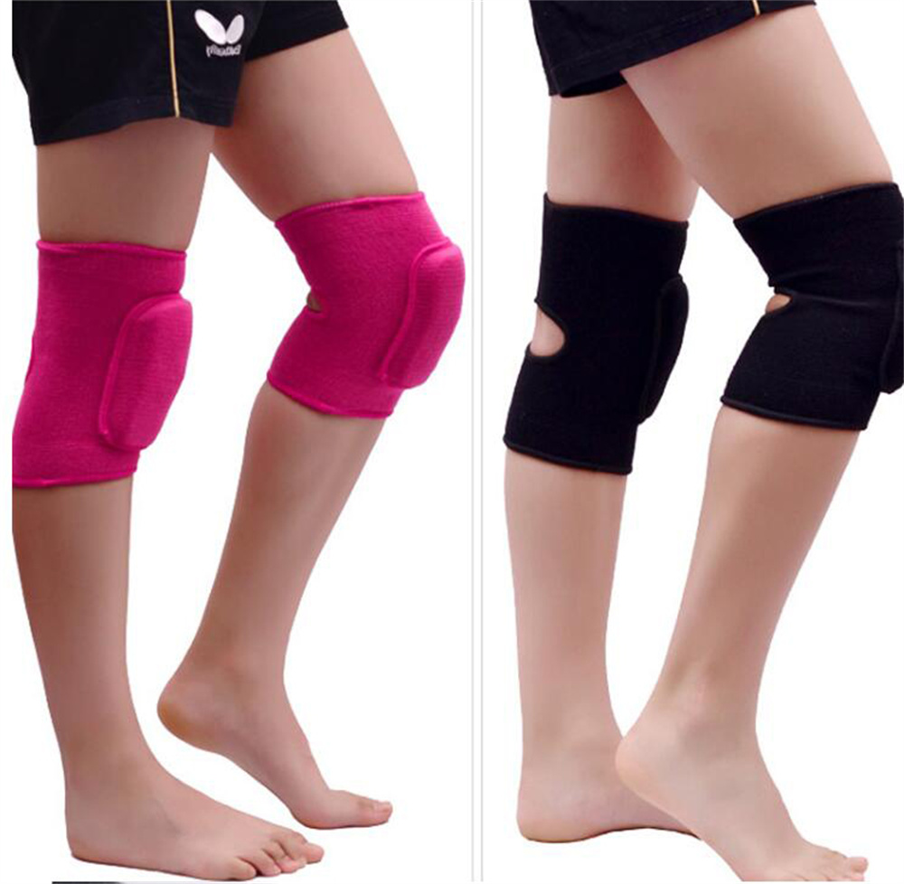 Pilates Yoga Knee Pads - JoyCan 1CM High Quality Knee Brace