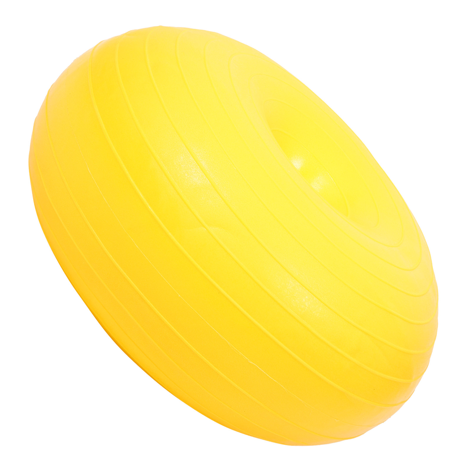 Pilates Yoga Ball Workout - Reusable Small Ball PVC Yoga Accessory
