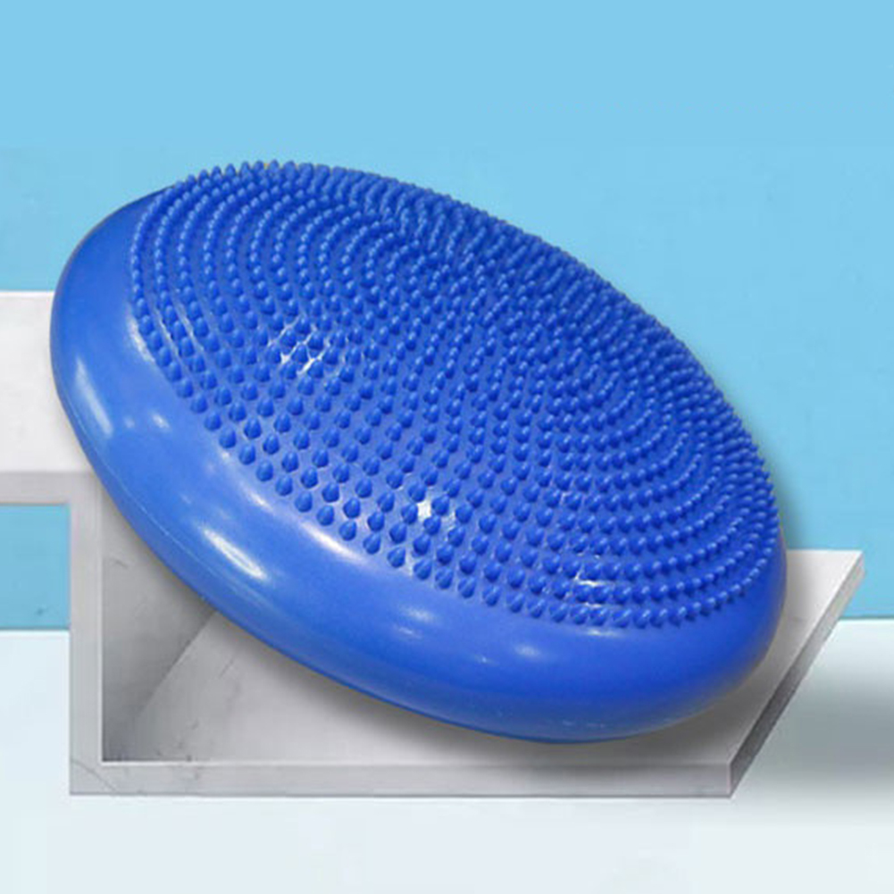 Wobble Balance Cushion Board P - Exercise Disc Inflatable ulasan dan harga