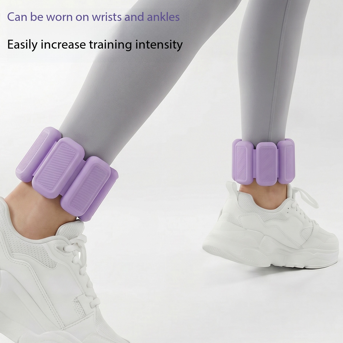 Adjustable Weighted Wrist & An - Yoga Sandbag Weight ulasan dan harga