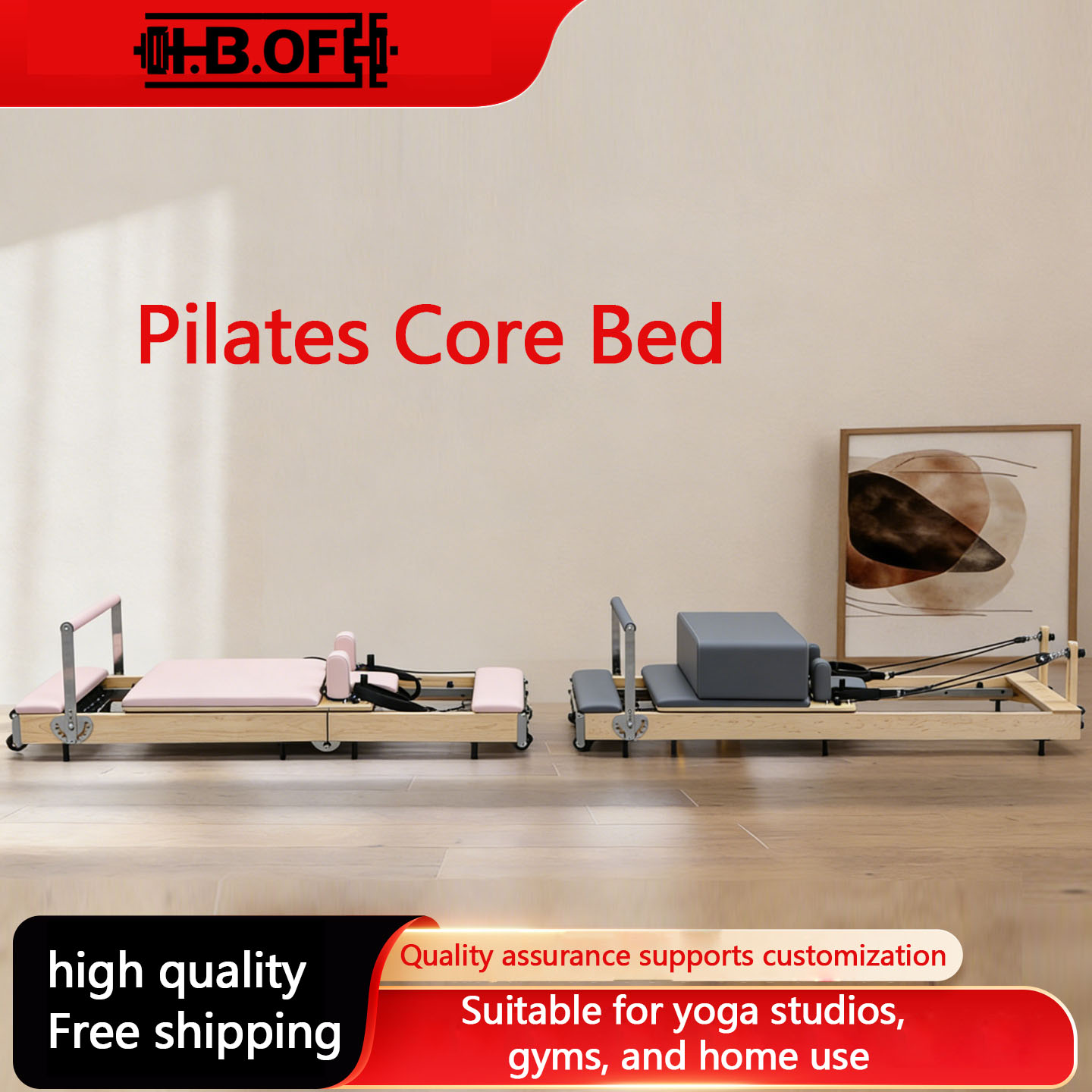 Home Delivery Of Pilates Equip - Pilates Yoga Core ulasan dan harga