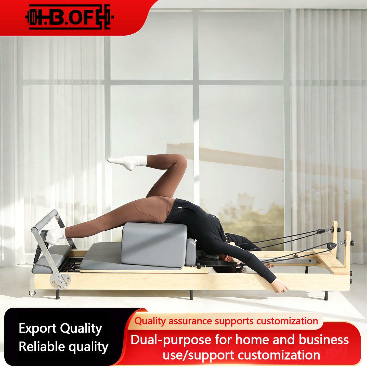 Home Delivery Of Pilates Equip - Pilates Yoga Core ulasan dan harga