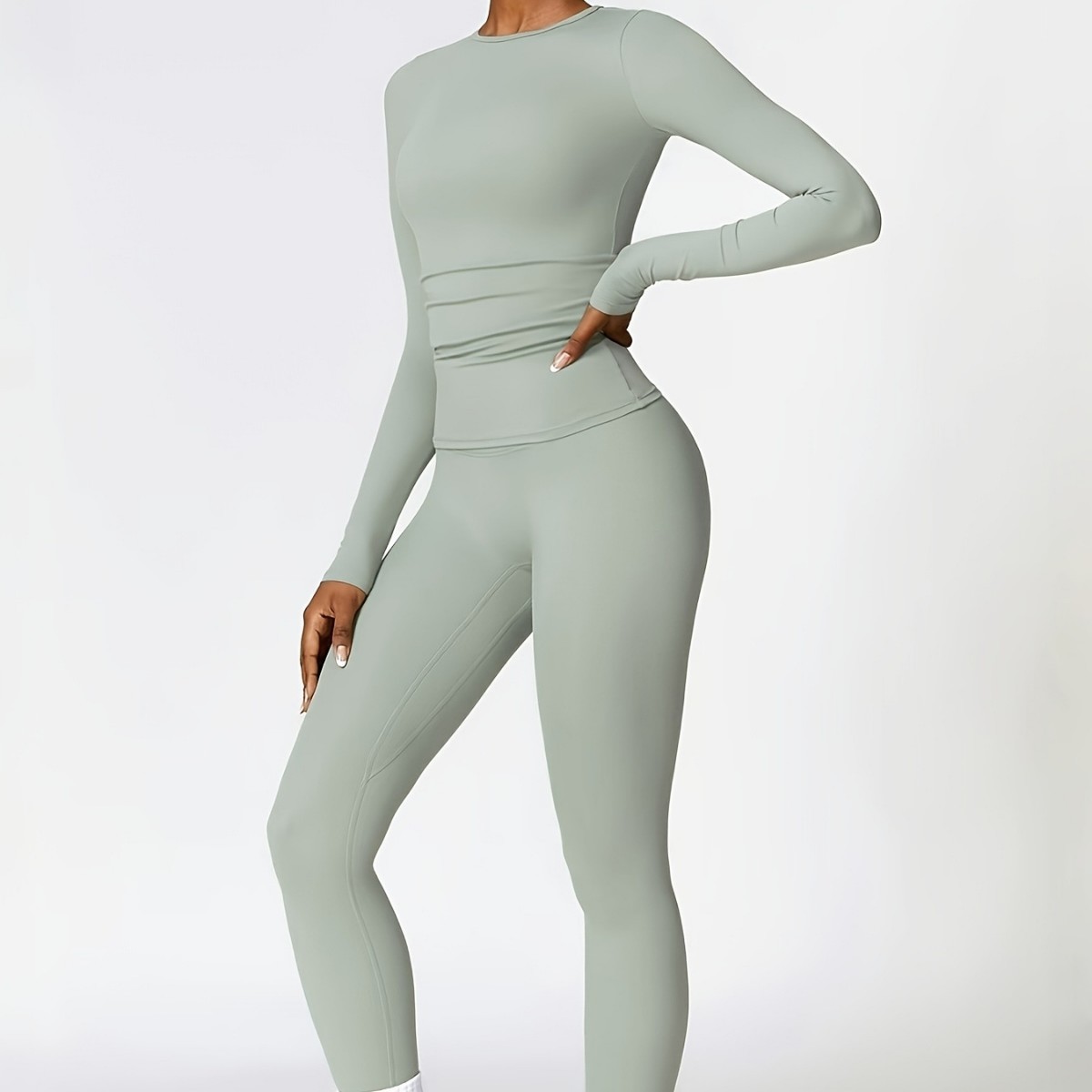 Tight-fitting yoga suit slim l - Pilates & Yoga En Talavera Raquel Díaz ulasan dan harga