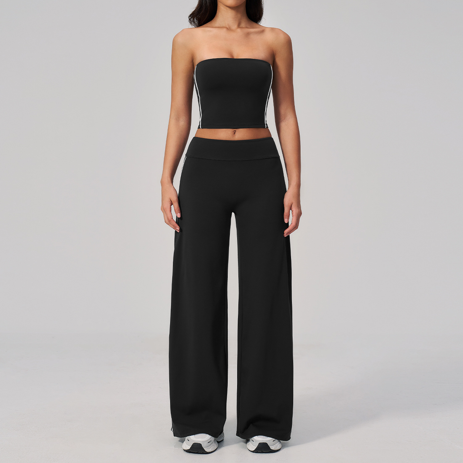 Women's Tracksuit 2PCS Yoga Cl - Pilates In Yoga Pants ulasan dan harga