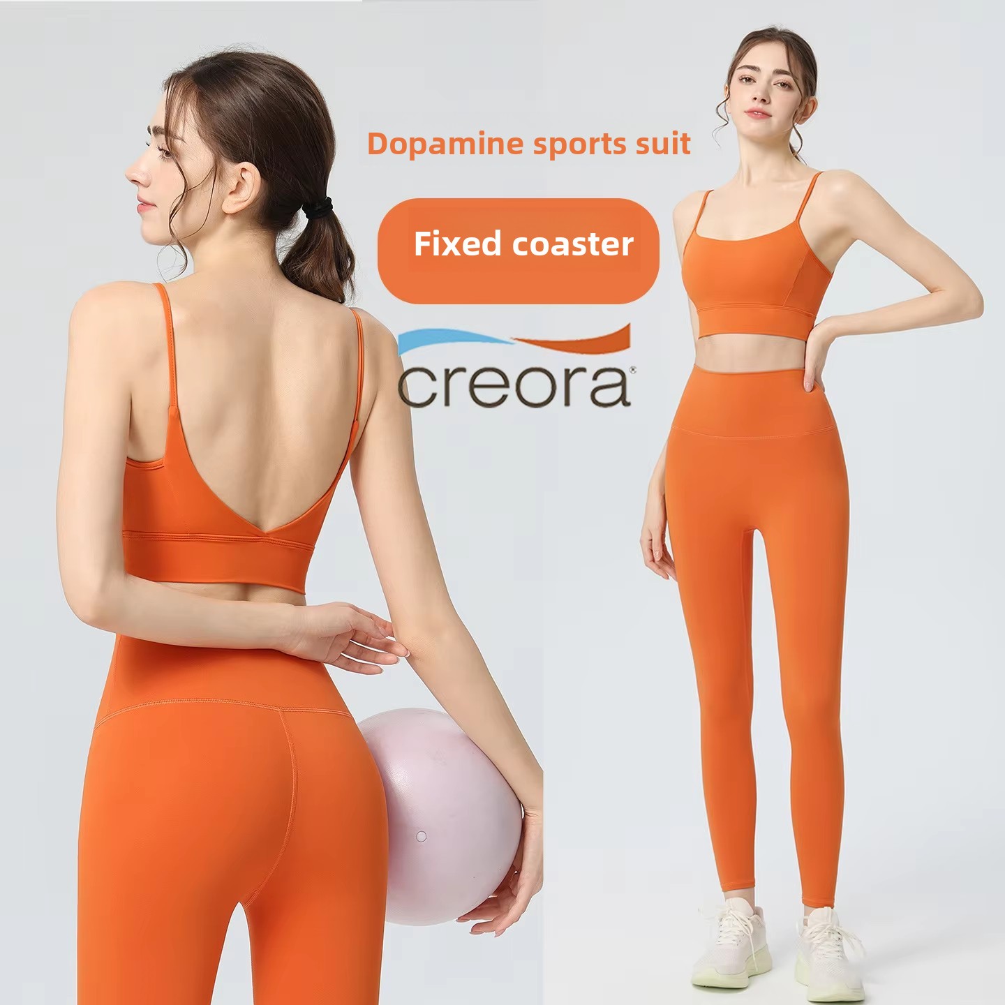 2026 New Yoga Wear Suit Women' - Pilates Yoga One ulasan dan harga