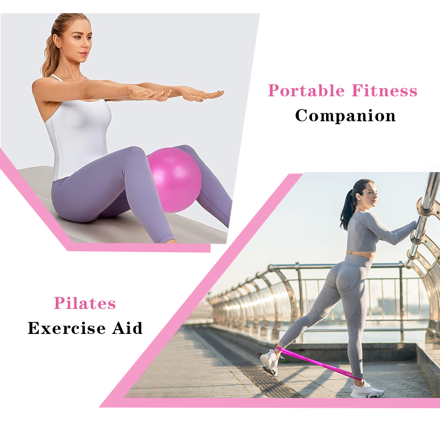 Customized LOGO Women's Five-P - Pilates Yoga Weight Loss ulasan dan harga