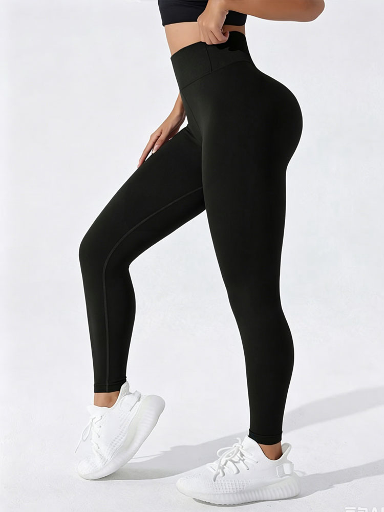 Womens High Stretch Buttery So - Pilates In Yoga Pants ulasan dan harga