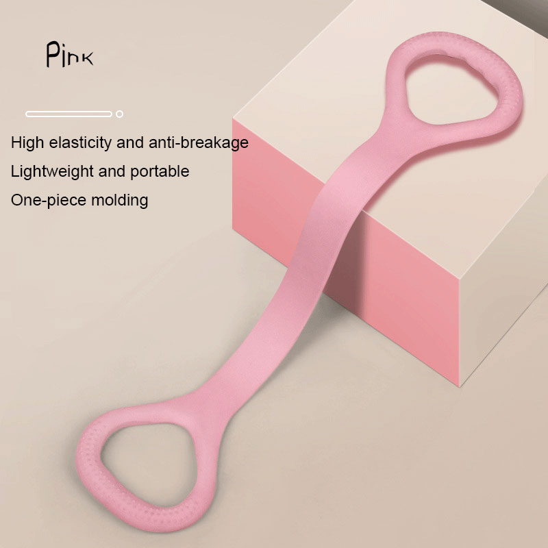 Fitness Elastic Belt Arm Back  - Pilates Yoga Weight Loss ulasan dan harga