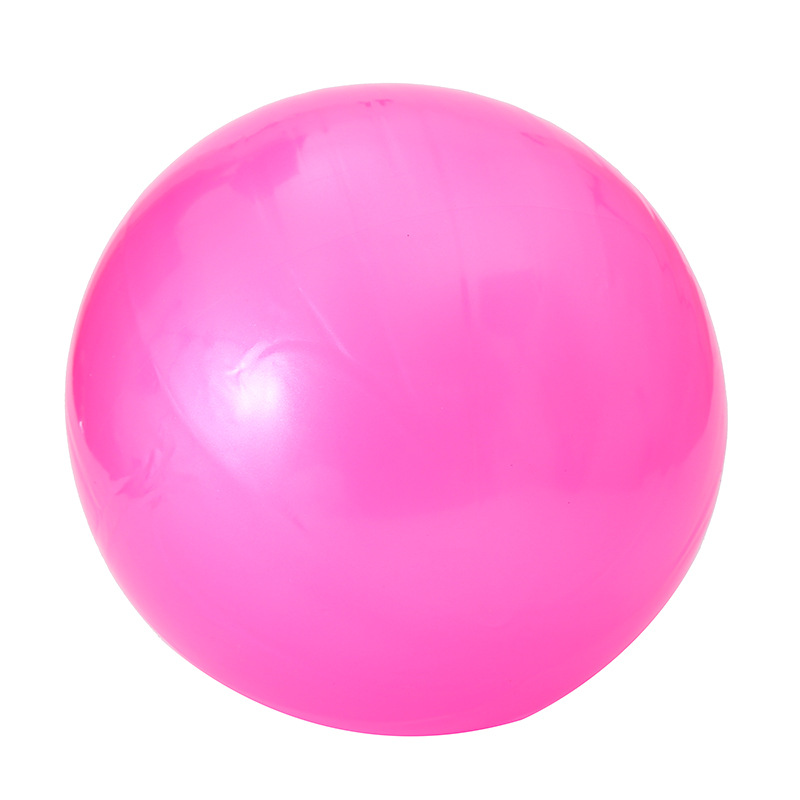 1Pc Thick Frosted Anti-Burst Y - Pilates Yoga Ball Workout ulasan dan harga