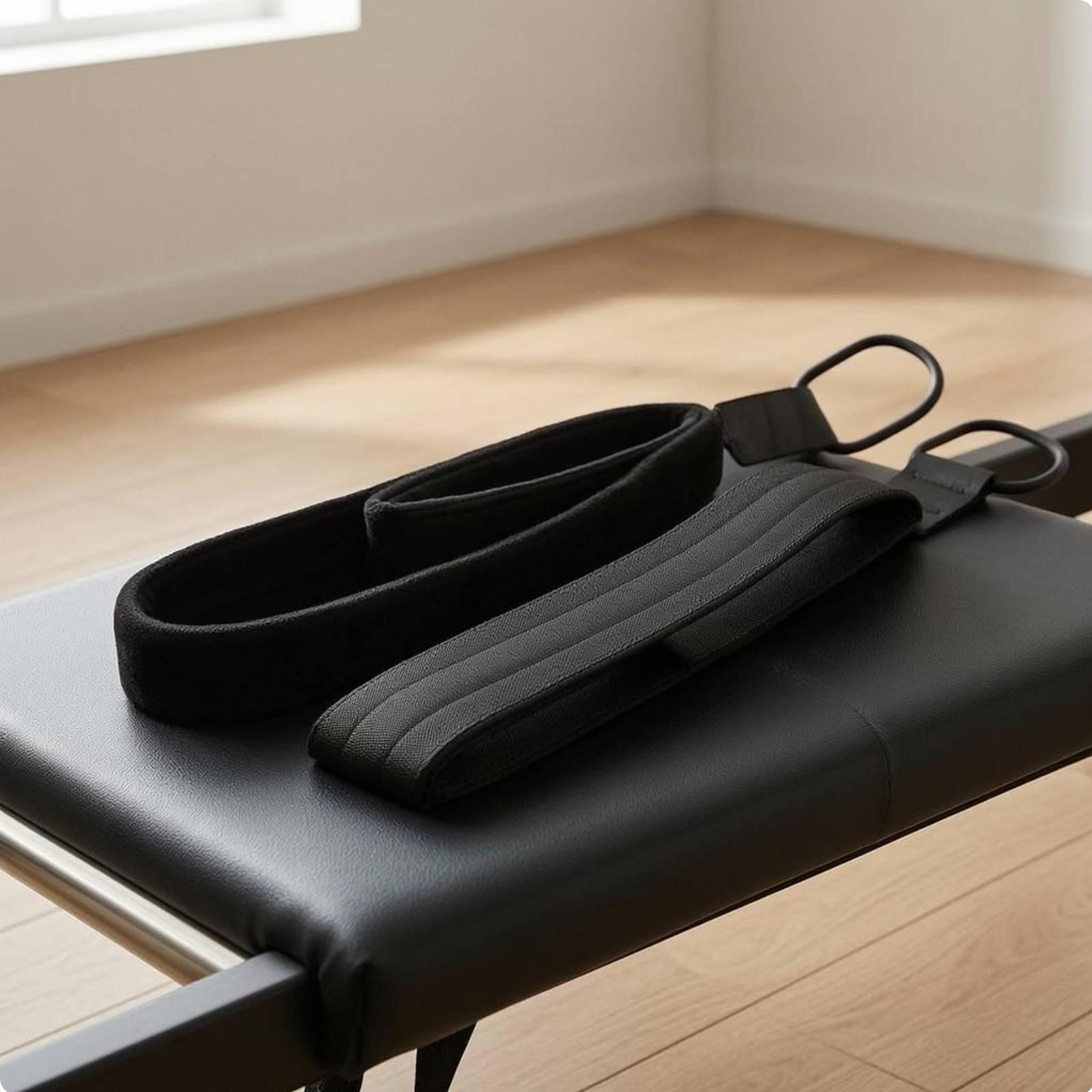Pilates Training Straps High S - Pilates & Yoga En Talavera Raquel Díaz ulasan dan harga