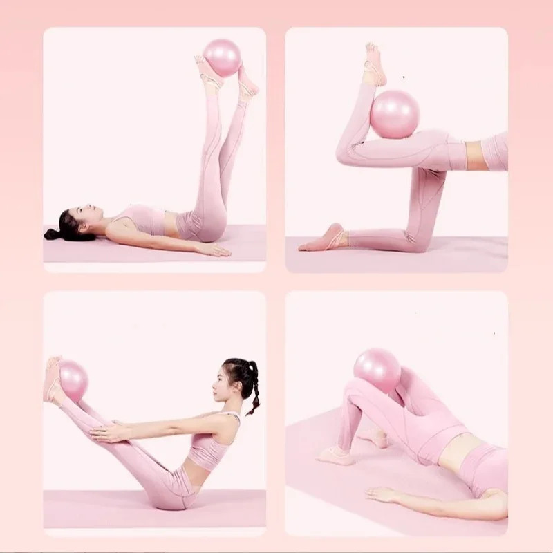 TG Thickened Mini Exercise Bal - Pilates Yoga Ball Workout ulasan dan harga