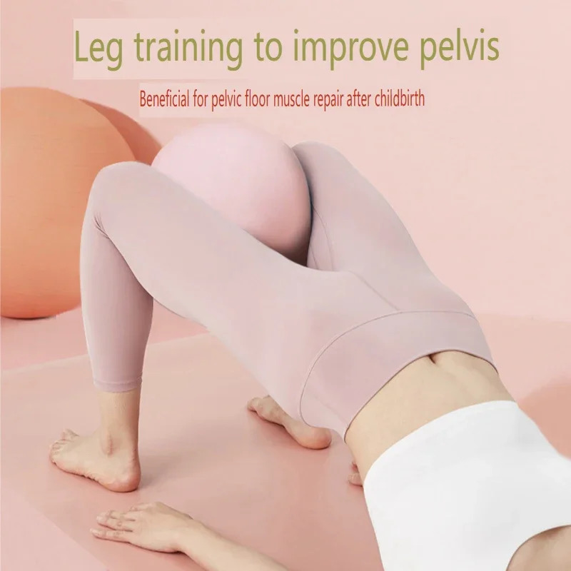 TG Thickened Mini Exercise Bal - Pilates Yoga Ball Workout ulasan dan harga