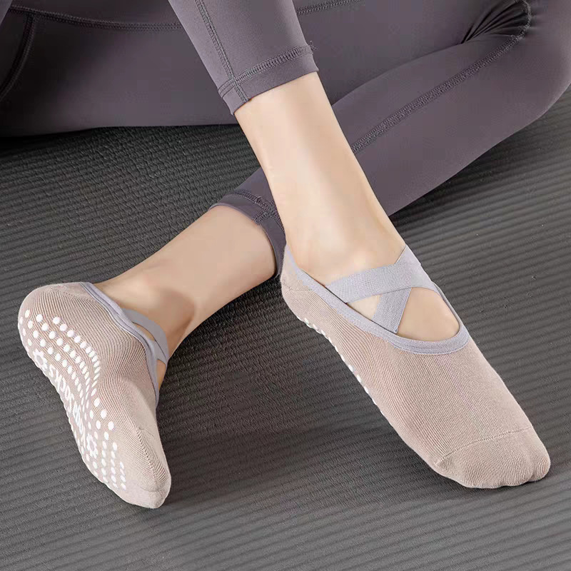 Professional Women Yoga Sock S - Pilates & Yoga En Talavera Raquel Díaz ulasan dan harga
