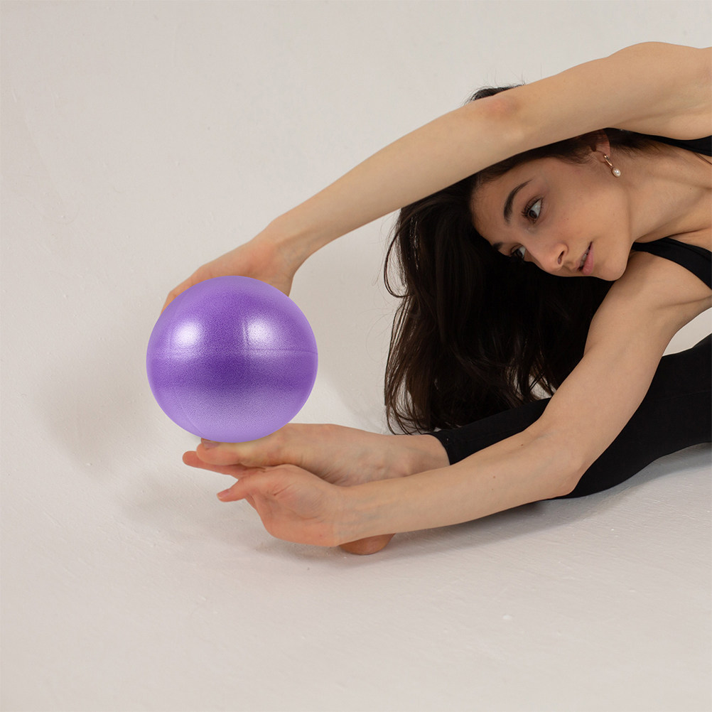2Pcs Pilates Ball PVC Fitness  - Pilates Yoga Ball Workout ulasan dan harga