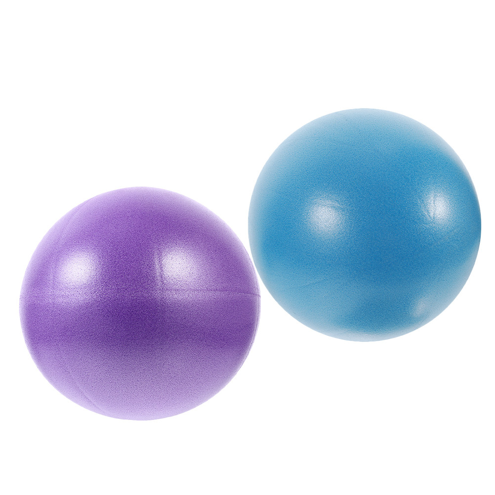 2Pcs Pilates Ball PVC Fitness  - Pilates Yoga Ball Workout ulasan dan harga