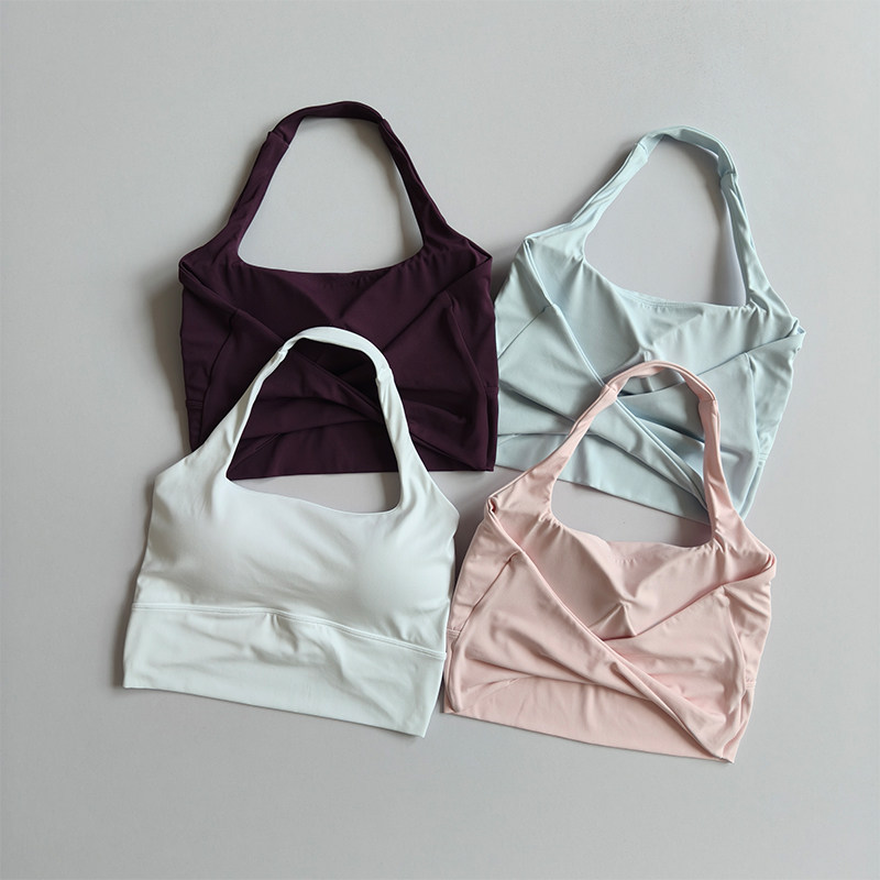 Hanging Neck Beauty Back Yoga  - Pilates Yoga One ulasan dan harga