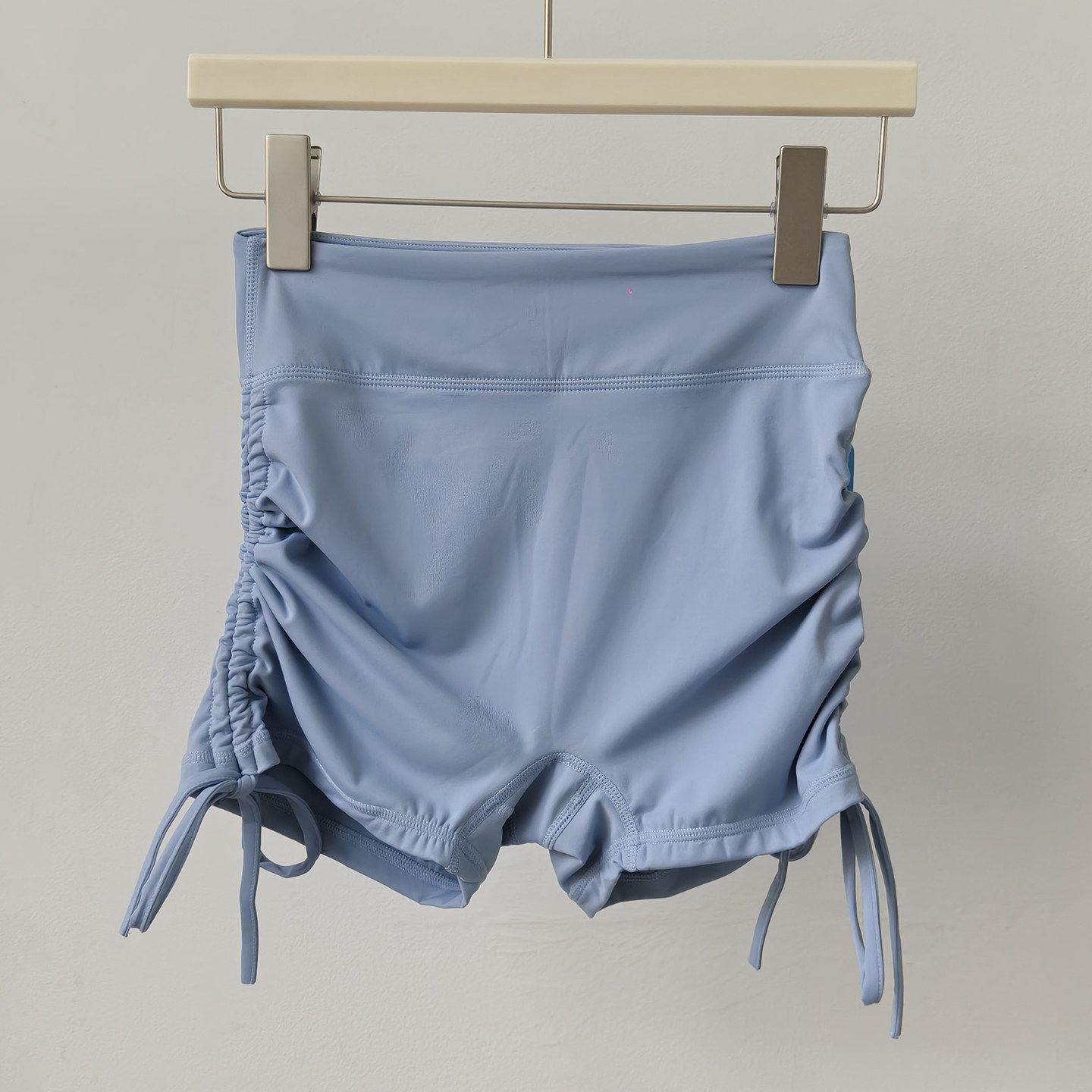 High-Waisted Yoga Shorts for W - Pilates Yoga Hot ulasan dan harga