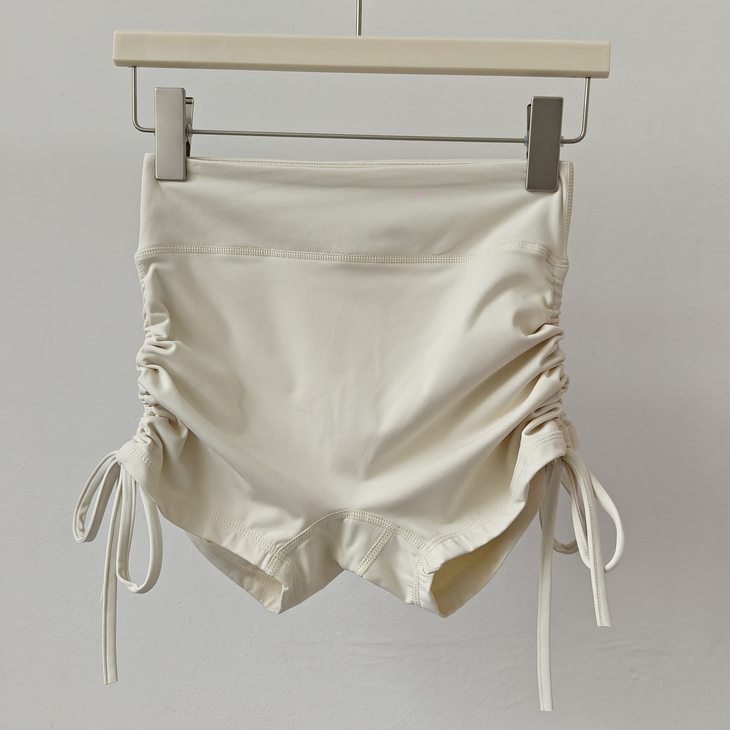 High-Waisted Yoga Shorts for W - Pilates Yoga Hot ulasan dan harga