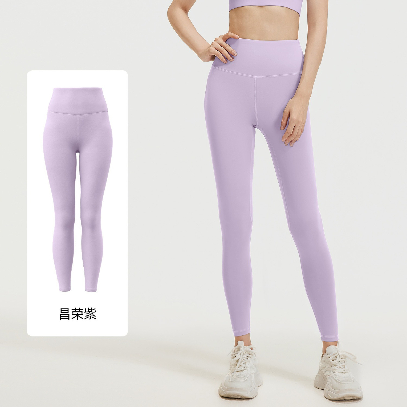 Women Yoga Leggings Pants High - Pilates In Yoga Pants ulasan dan harga