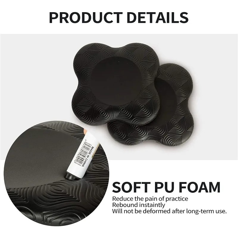 For Knees Elbows Wrist Hands H - Pilates Yoga Knee Pads ulasan dan harga