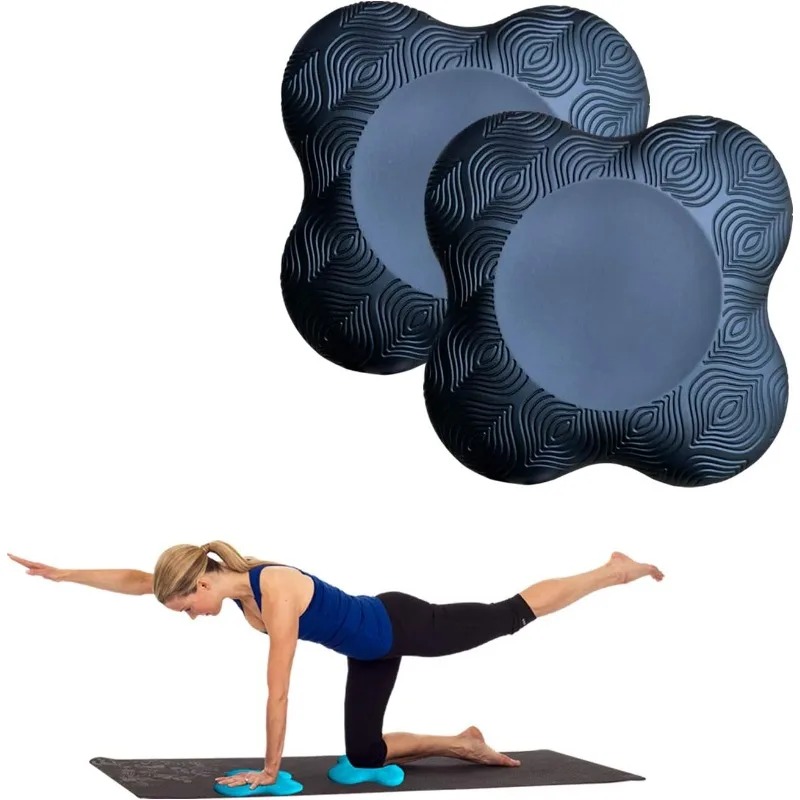 For Knees Elbows Wrist Hands H - Pilates Yoga Knee Pads ulasan dan harga