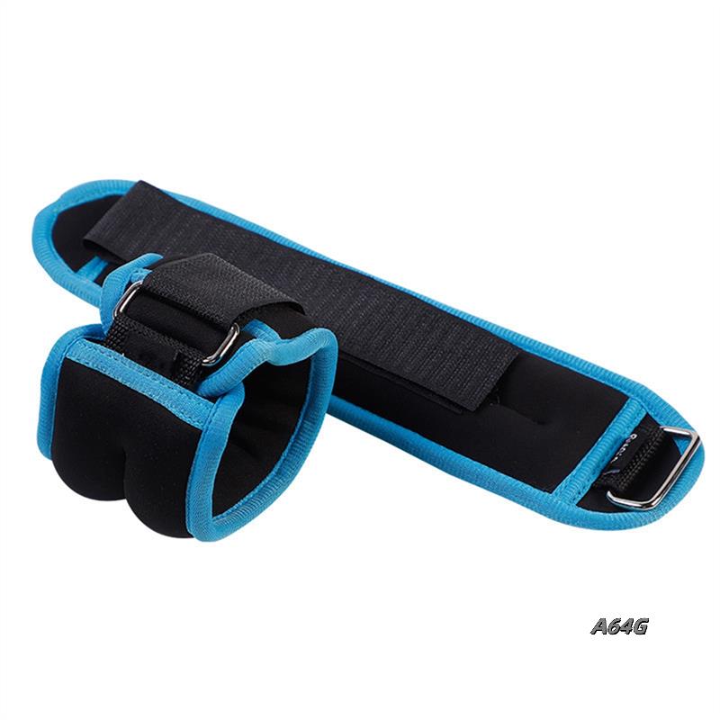 2PCS Fitness Equipment Gym Ank - Yoga Sandbag Weight ulasan dan harga