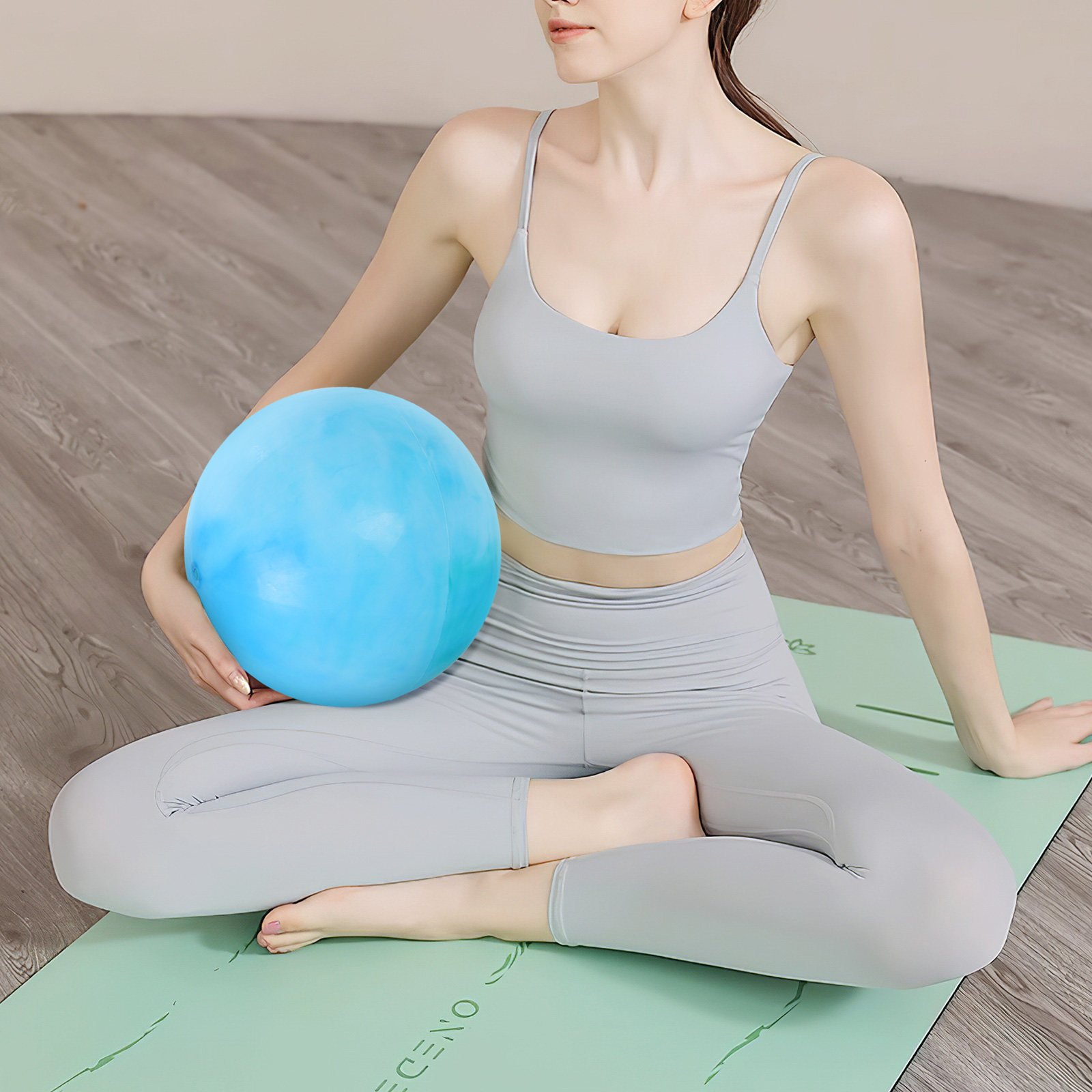 2Pcs Pilates Yoga Ball Small I - Pilates Yoga Ball Workout ulasan dan harga