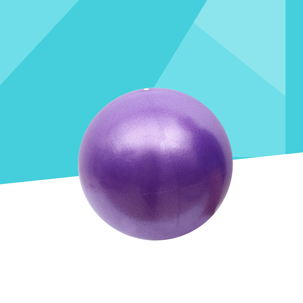 25Cm Mini Pilates Ball Anti-Bu - Pilates Yoga Ball Workout ulasan dan harga