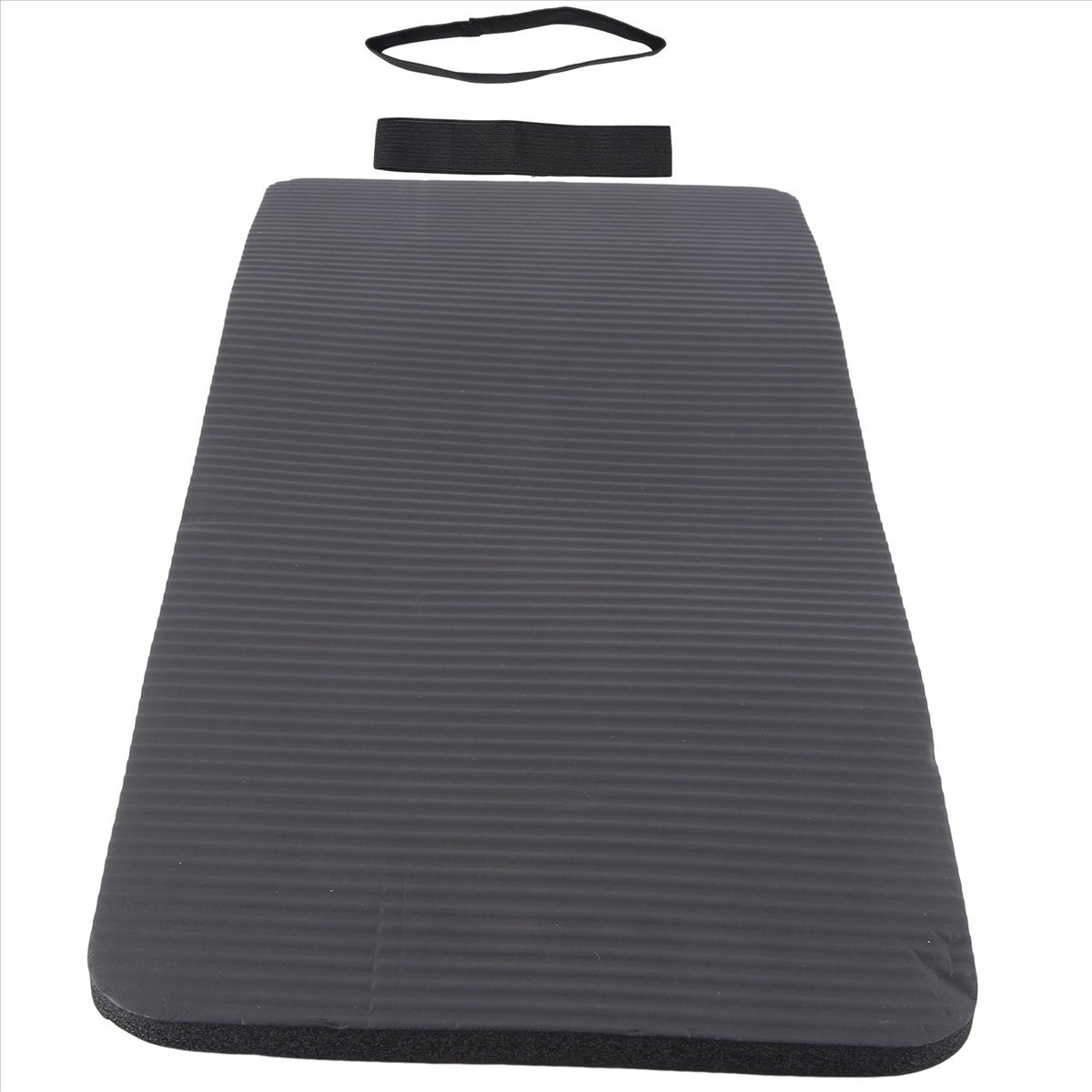 Doings 15MM Thick Yoga Mat Com - Pilates Yoga Knee Pads ulasan dan harga