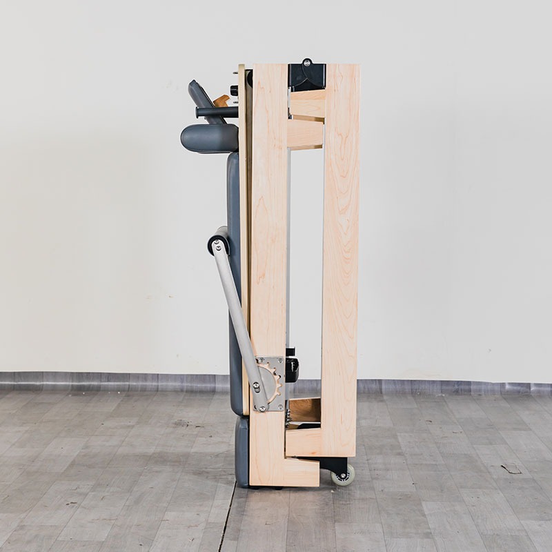 Small Folding Pilates Reformer - Pilates Yoga Weight Loss ulasan dan harga