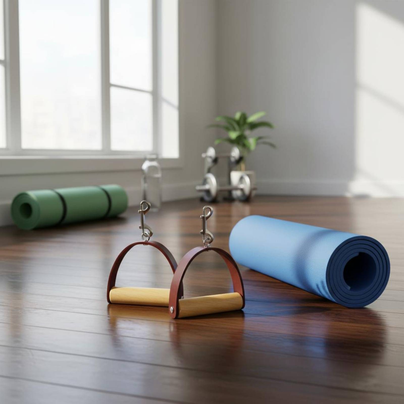 2 Pieces Pilates Reformer Hand - Pilates & Yoga En Talavera Raquel Díaz ulasan dan harga