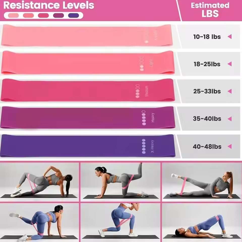13Pcs/Set Yoga Circle Gym Set  - Pilates Yoga Weight Loss ulasan dan harga