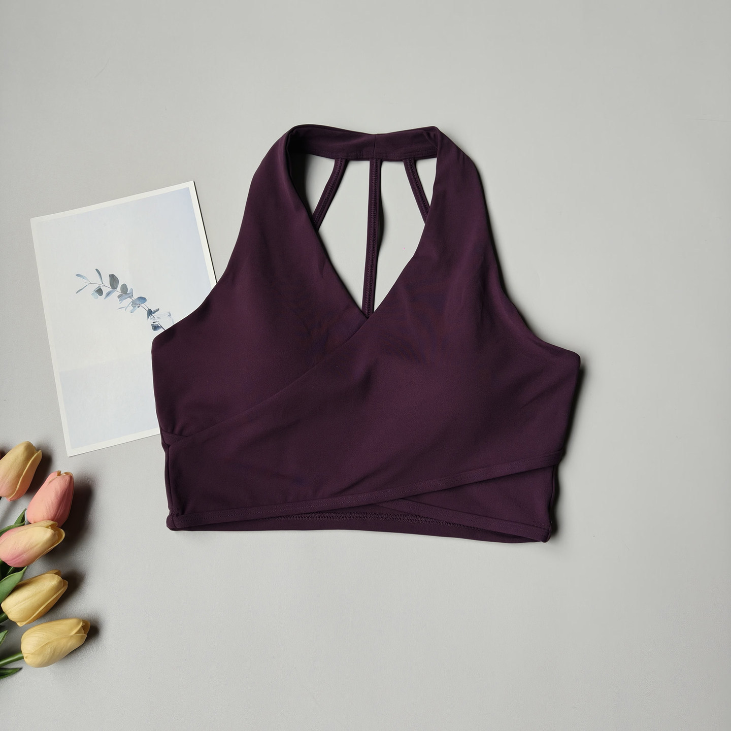 Women's One-Piece Sports Vest  - Pilates Yoga One ulasan dan harga