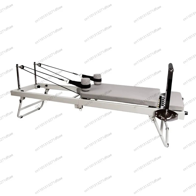 Heavy‑Duty Pilates Reformer Eq - Pilates Yoga Weight Loss ulasan dan harga