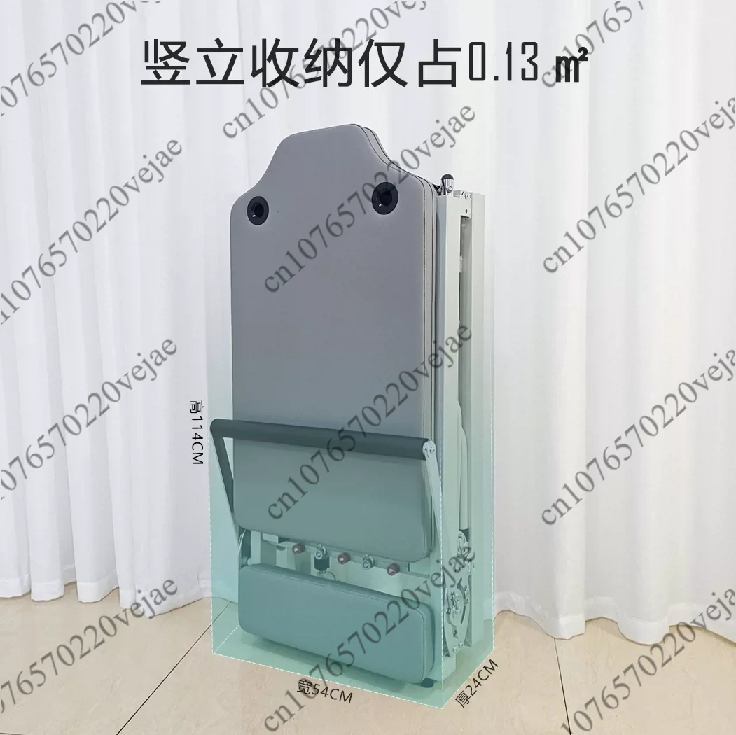 Large Folding Pilates Reformer - Pilates Yoga Weight Loss ulasan dan harga