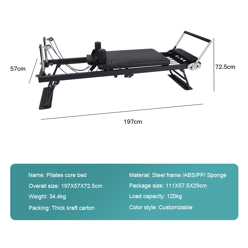 Hot Sale Portable Fitness Equi - Pilates Yoga Weight Loss ulasan dan harga