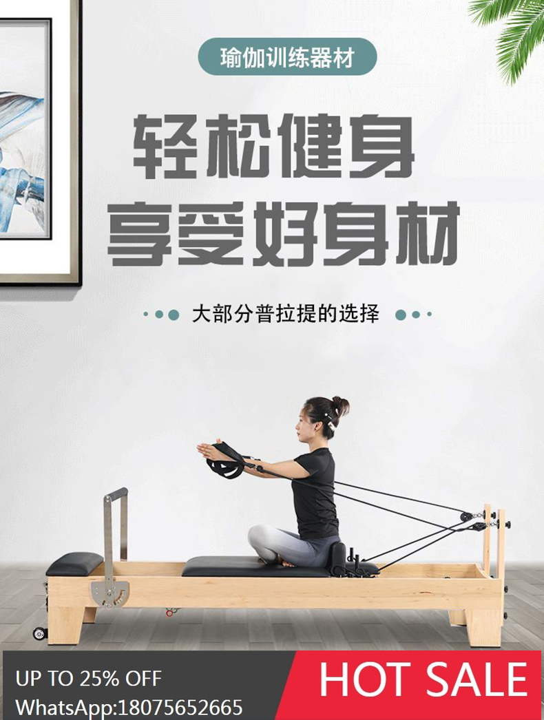 HLZ Yoga Studio Commercial fit - Pilates Yoga Same ulasan dan harga