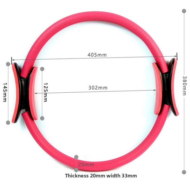 Yoga Pilates Circle | Body-Ton - Pilates Yoga Core ulasan dan harga