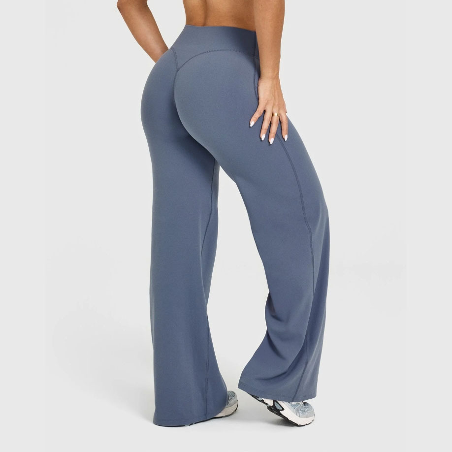 Sport Trousers Straight-Leg Pa - Pilates In Yoga Pants ulasan dan harga