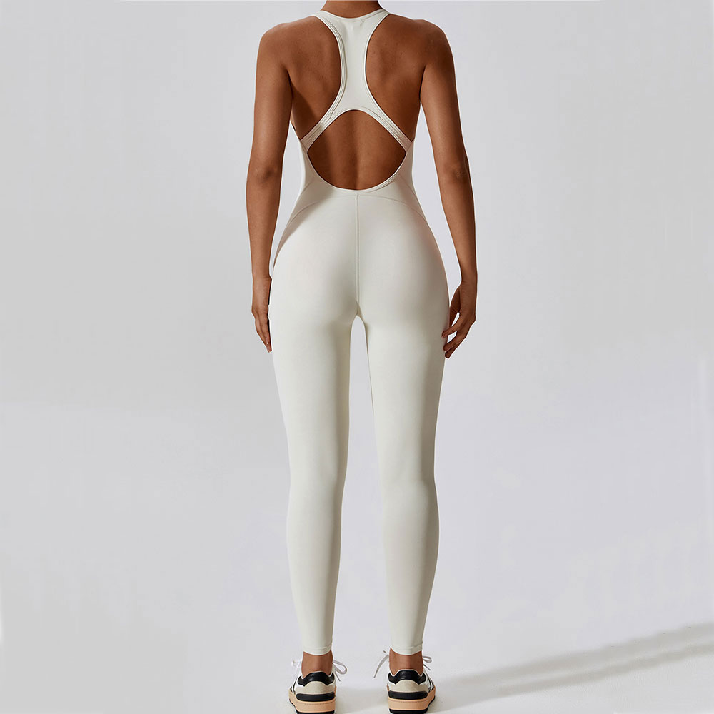 Yoga Jumpsuit Fitness Sports O - Pilates Yoga Kit ulasan dan harga