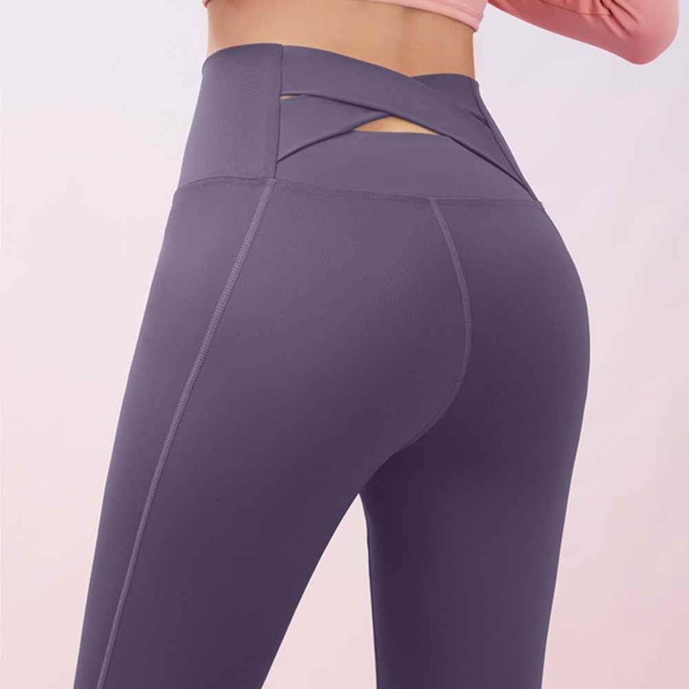 Body Shaper Tight Hip Lift Yog - Pilates In Yoga Pants ulasan dan harga