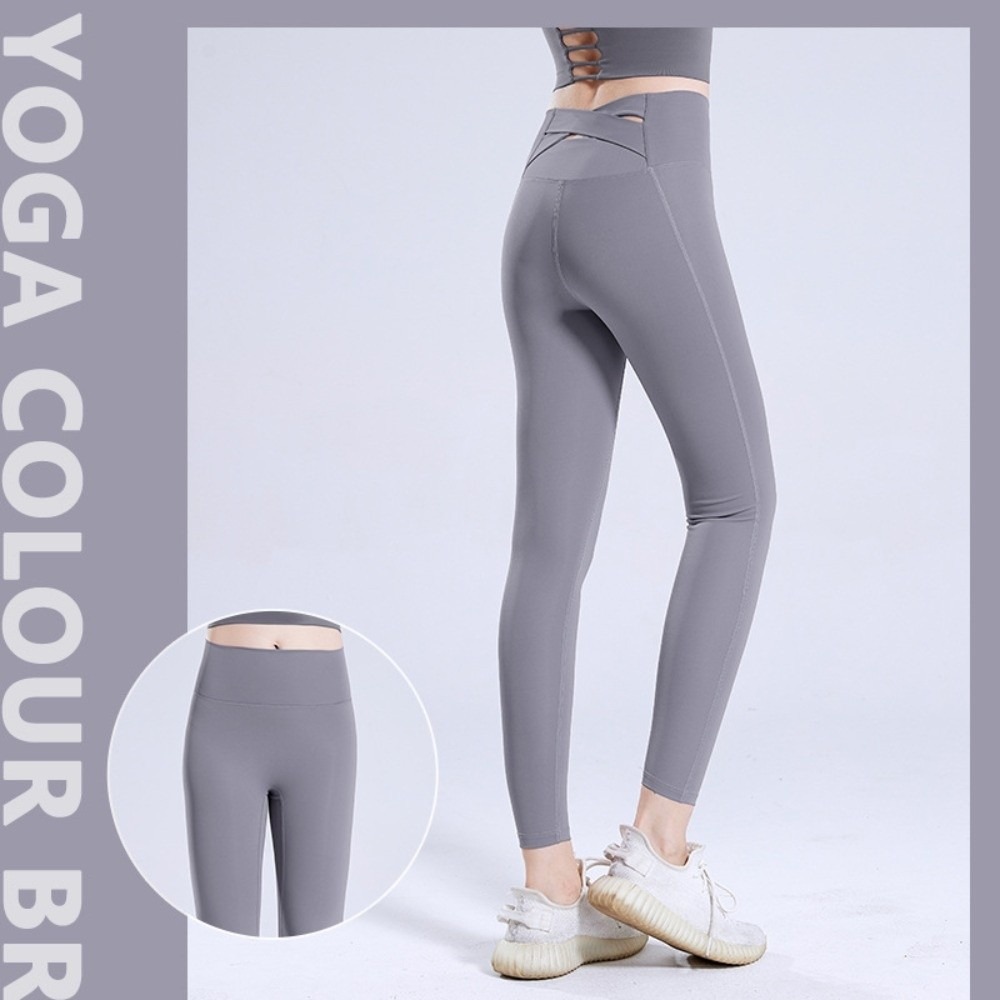 Body Shaper Tight Hip Lift Yog - Pilates In Yoga Pants ulasan dan harga