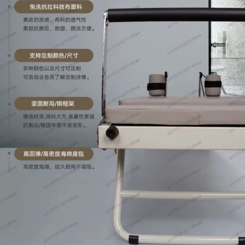 Home Fitness Pilates Reformer  - Pilates Yoga Core ulasan dan harga