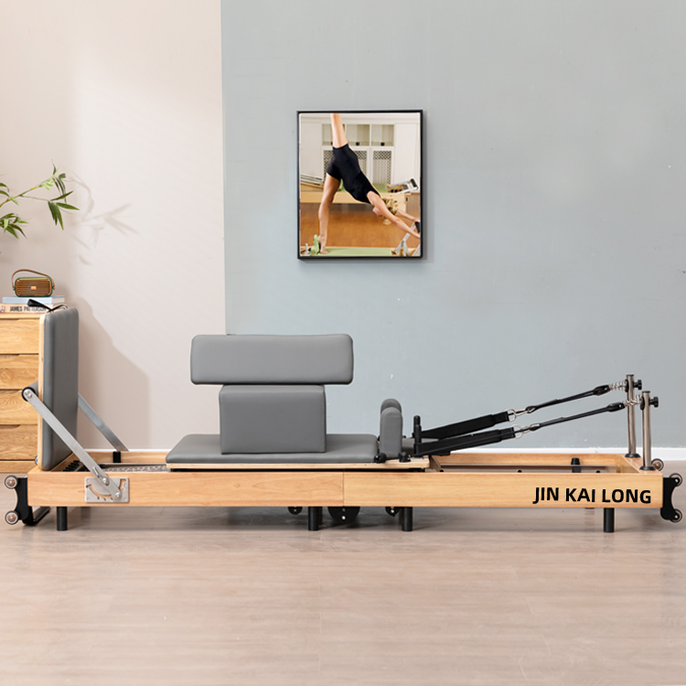 Hot Yoga Exercise Machine Wood - Pilates Yoga Hot ulasan dan harga