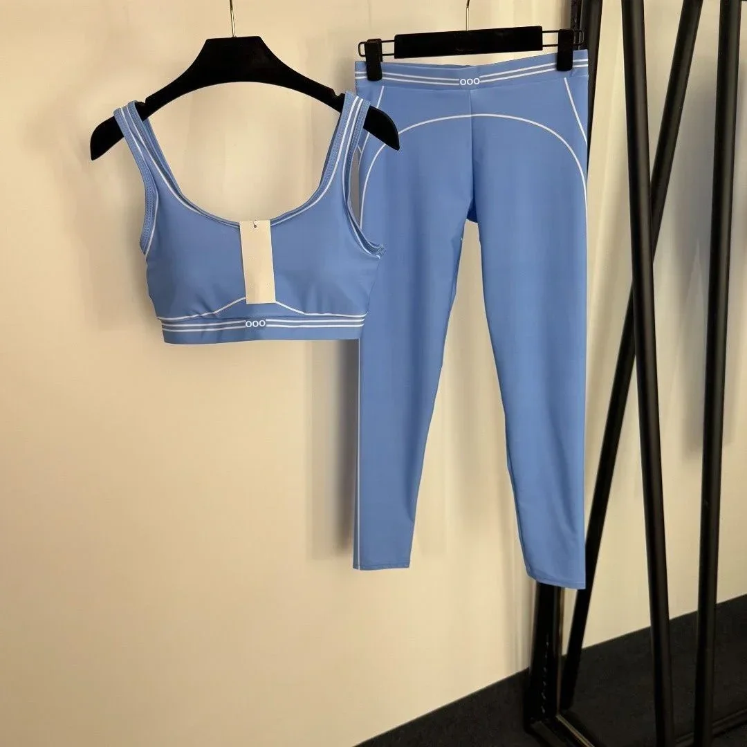 Tank Top and Pants Two Piece B - Pilates In Yoga Pants ulasan dan harga