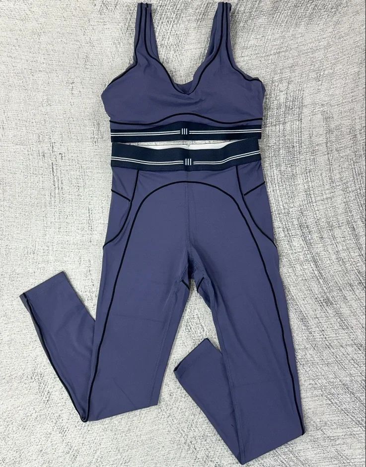 Tank Top and Pants Two Piece B - Pilates In Yoga Pants ulasan dan harga