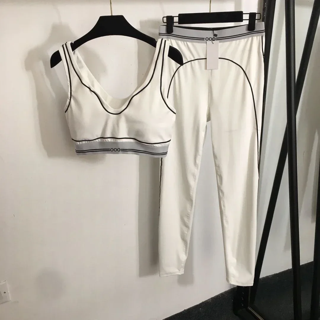 Tank Top and Pants Two Piece B - Pilates In Yoga Pants ulasan dan harga